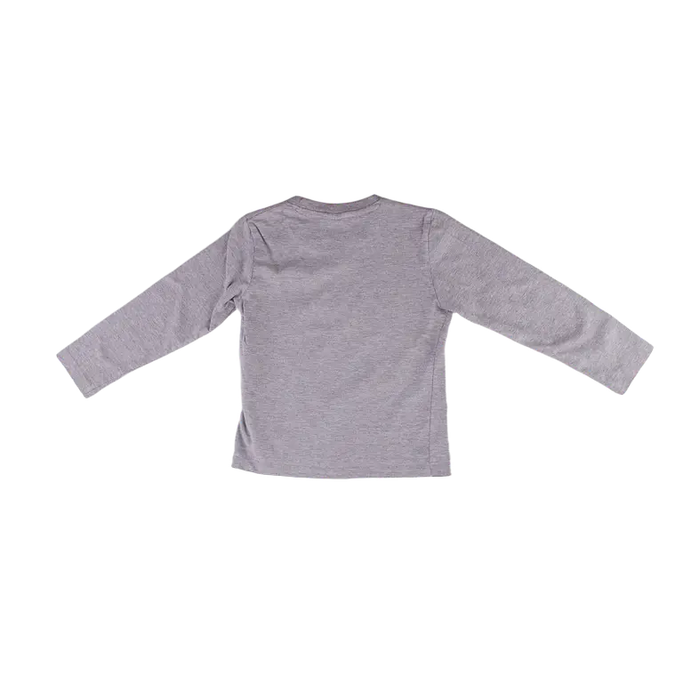 TV Mania Pitkähihainen t-paita 98 cm back preview