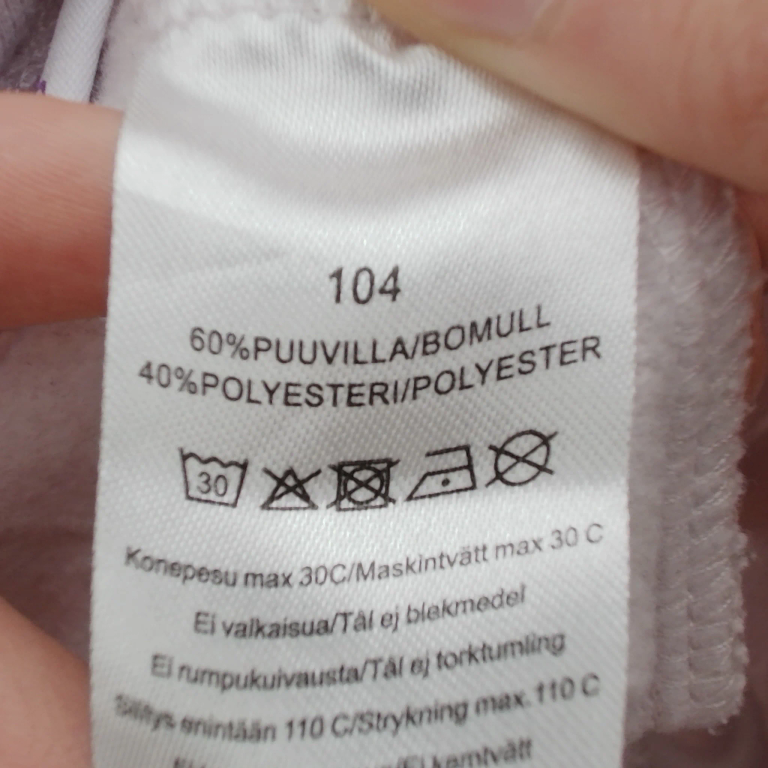 My Little Pony Püksid 104 cm extra 1