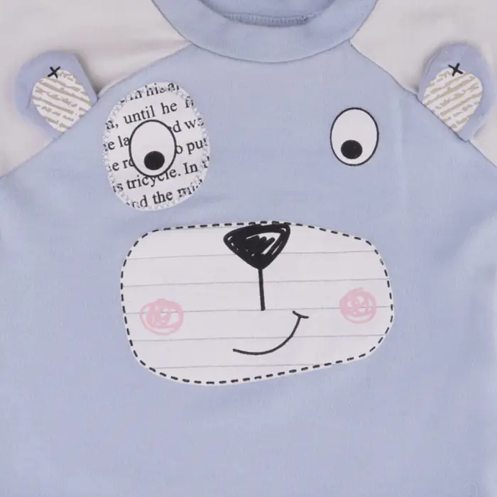 Kitzberg Collegepaita 56 cm close up preview