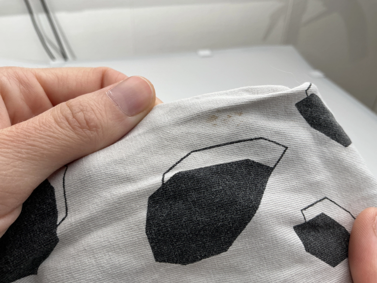 MAYNO Långärmad T-shirt 110 - 116 cm defect 2
