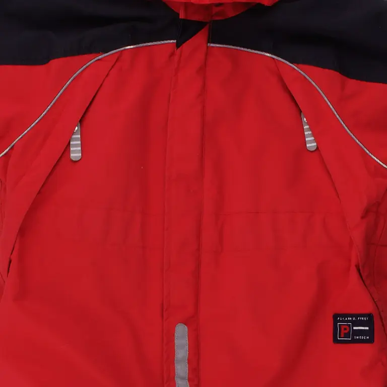 Polarn O. Pyret Talvihaalari 92 cm close up preview