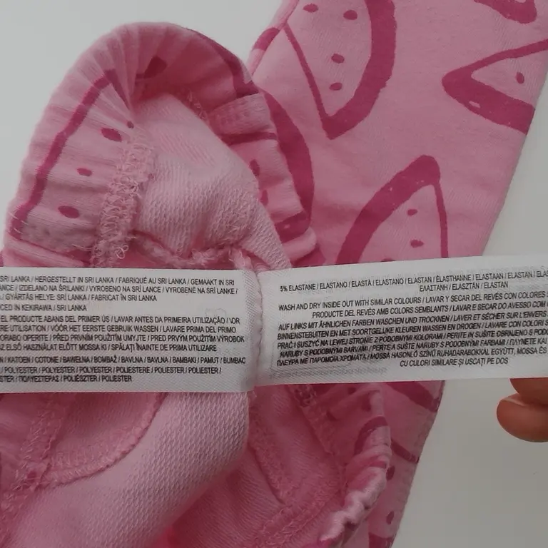 Primark Kelnės 68 cm close up preview