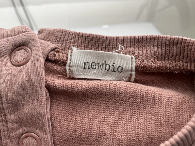 Newbie Pullover 74 cm extra 3