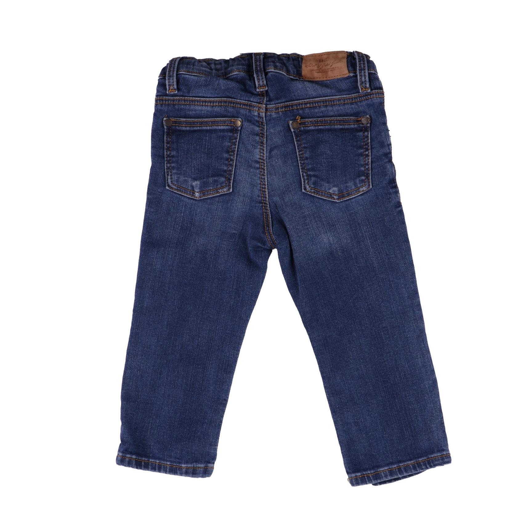 L.O.G.G by H&M Jeans 86 cm back preview