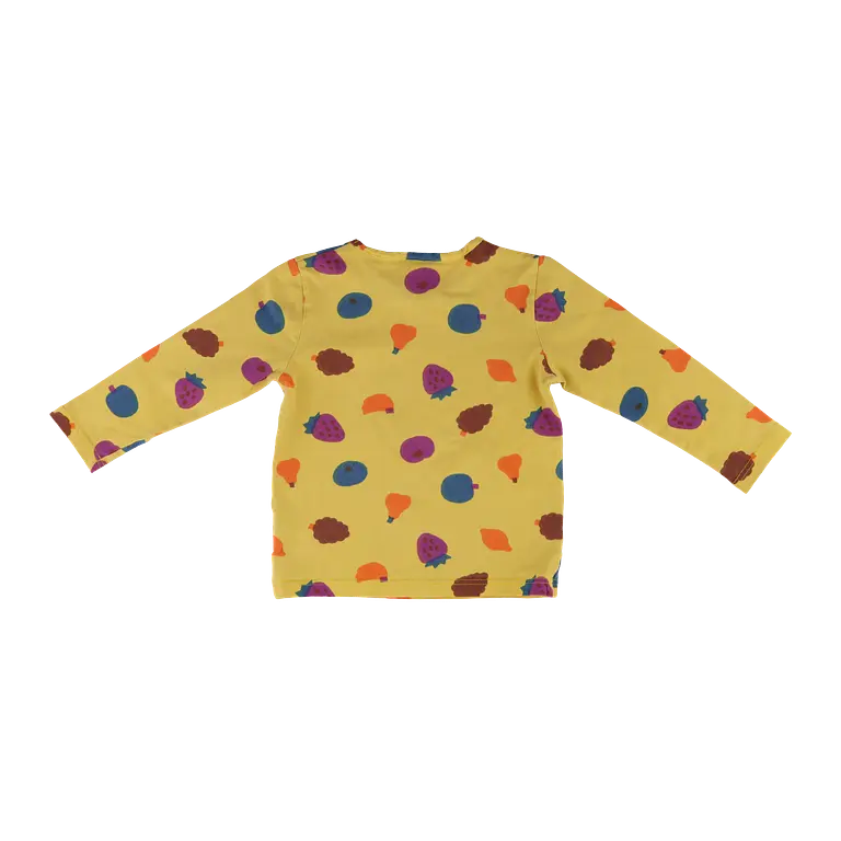 Marimekko Pitkähihainen t-paita 80 cm back preview