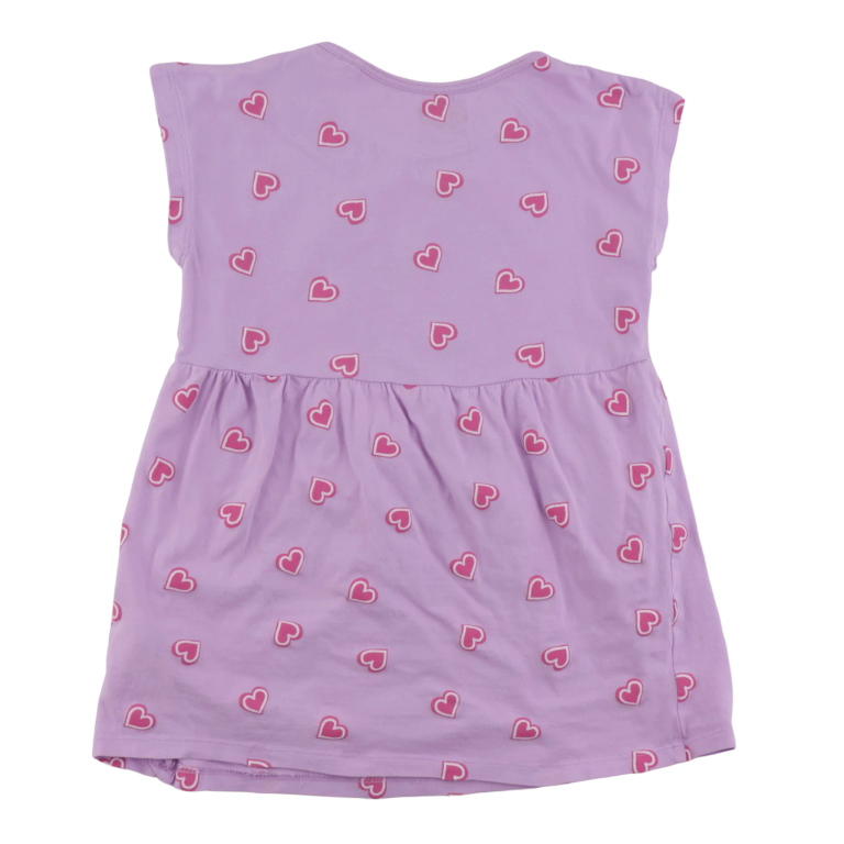 Peppa Pig Suknelė 98 - 104 cm back preview