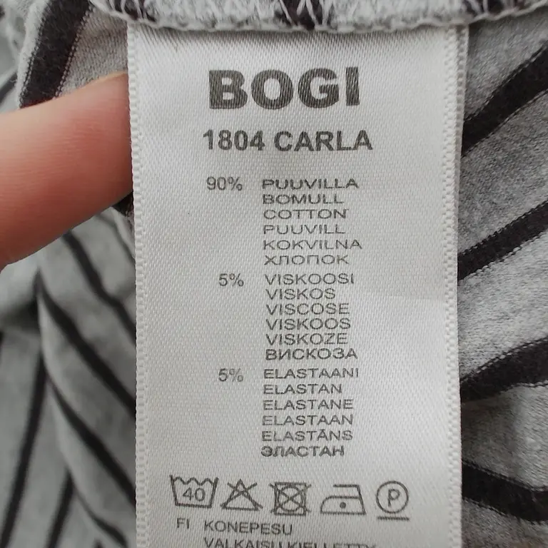 Bogi Suknelė 104 - 110 cm close up preview