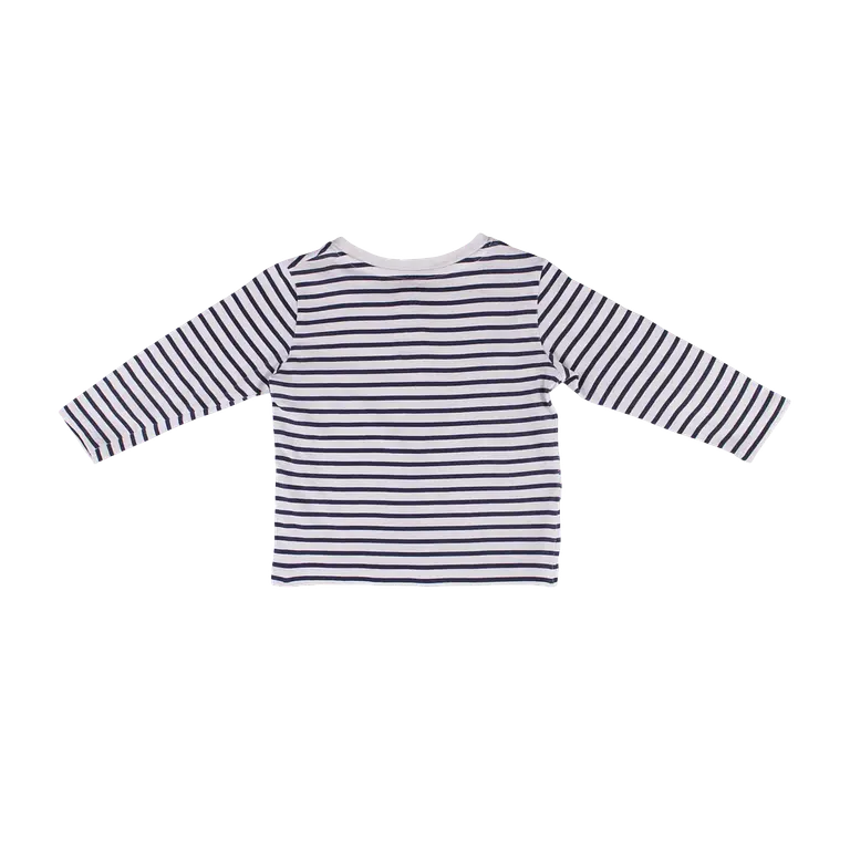 H&M Pitkähihainen t-paita 92 cm back preview