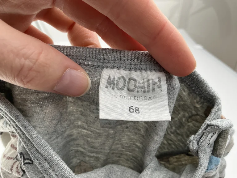 Moomin Valley Body 68 cm extra 1