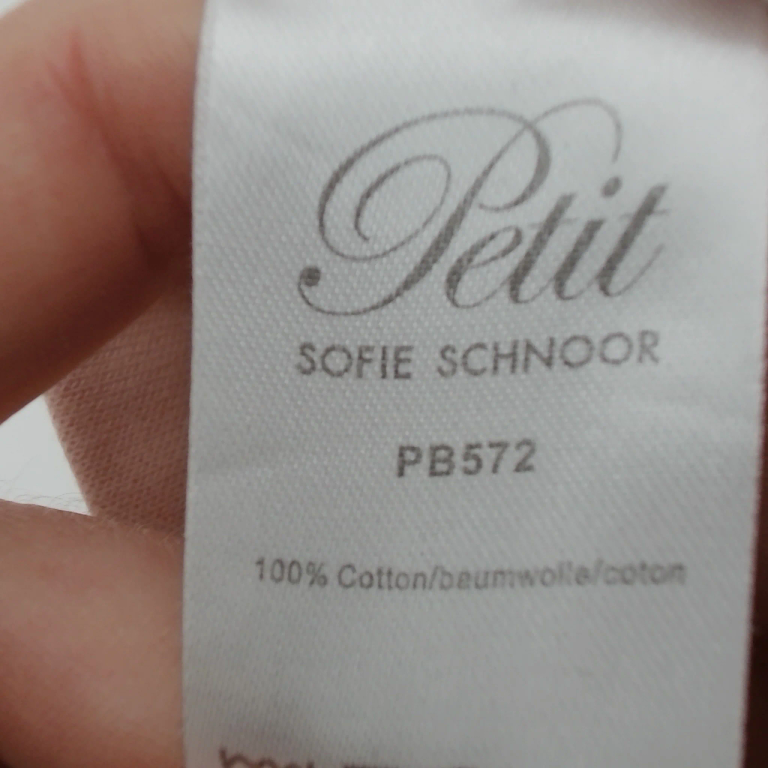 Sofie Schnoor Potkuhousut 50 cm extra 1