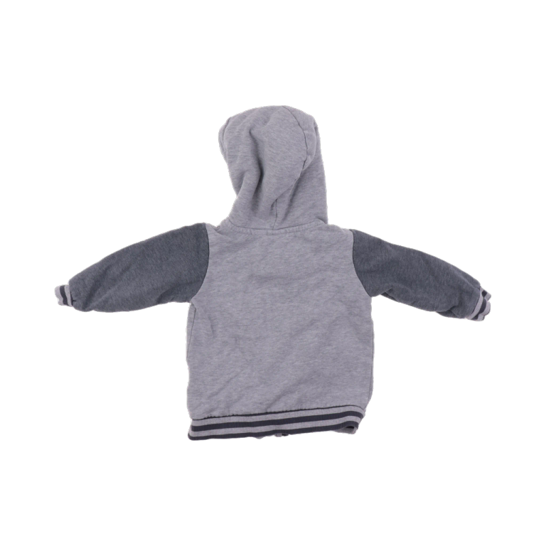 H&M Hoodie 74 cm back preview