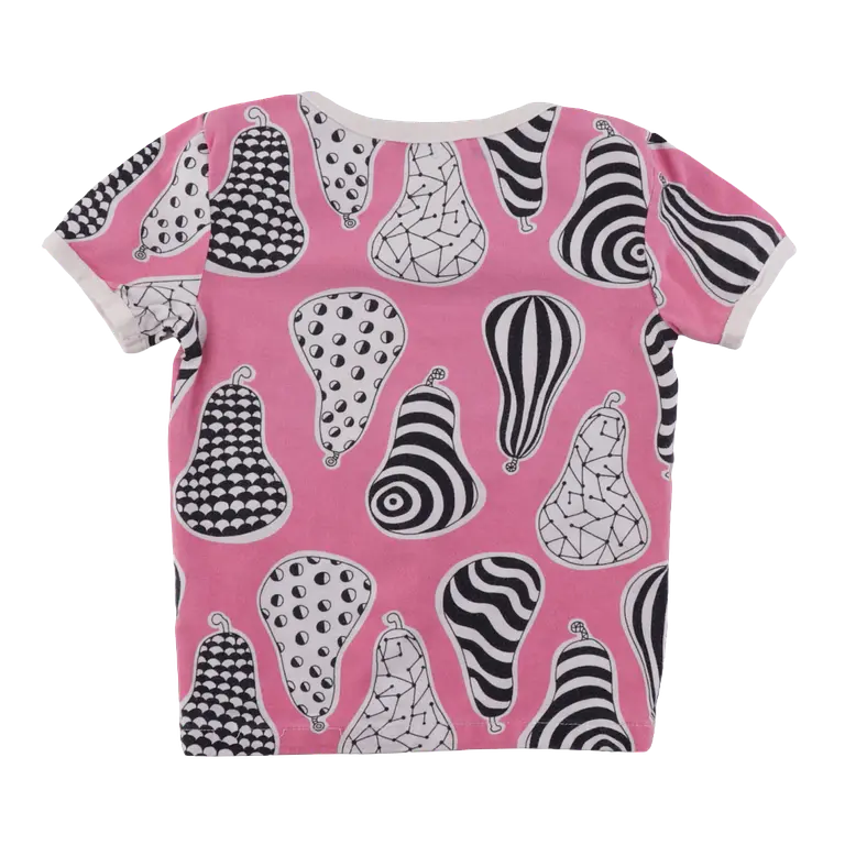 Tuntematon T-paita 80 - 86 cm back preview