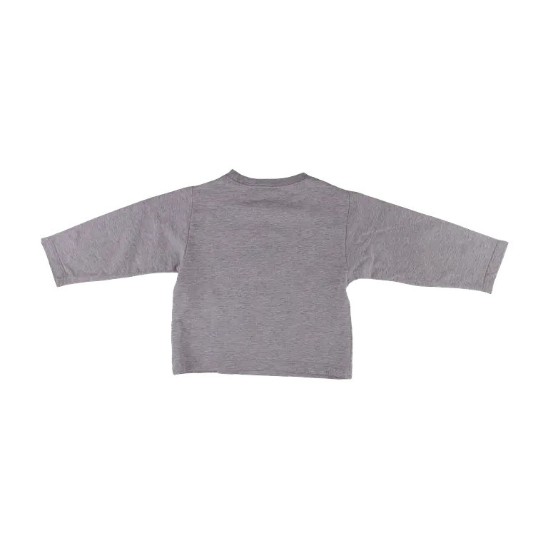 Teenage Mutant Ninja Turtles Pullover 98 - 104 cm back preview