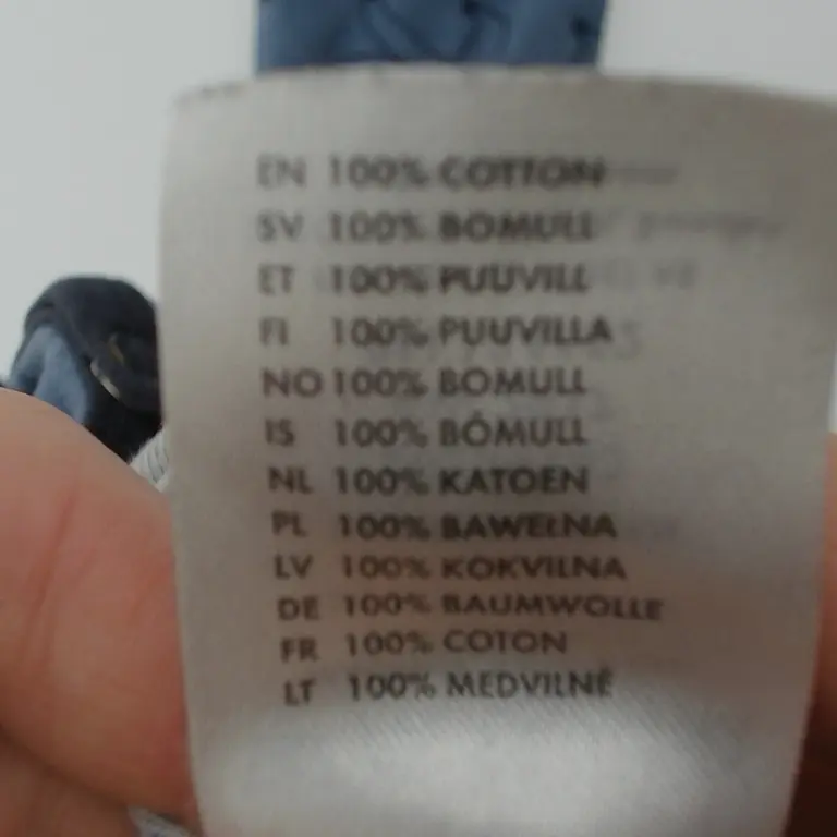 Polarn O. Pyret Glaudinukė 80 cm close up preview