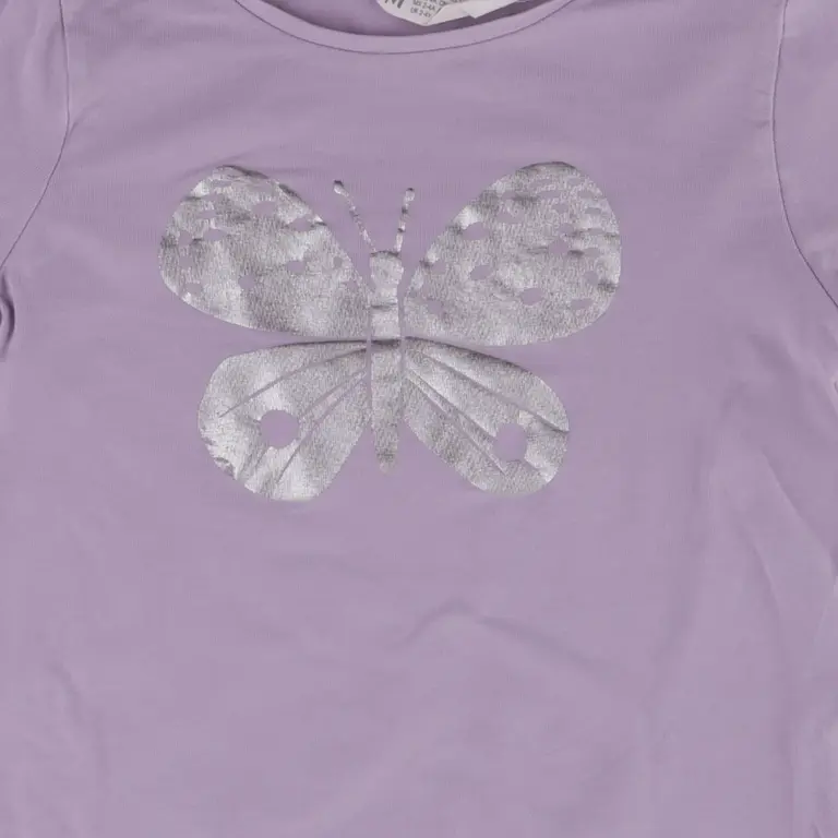 H&M Pitkähihainen t-paita 98 - 104 cm close up preview