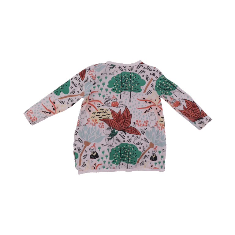 Martinex Pitkähihainen t-paita 92 cm back preview