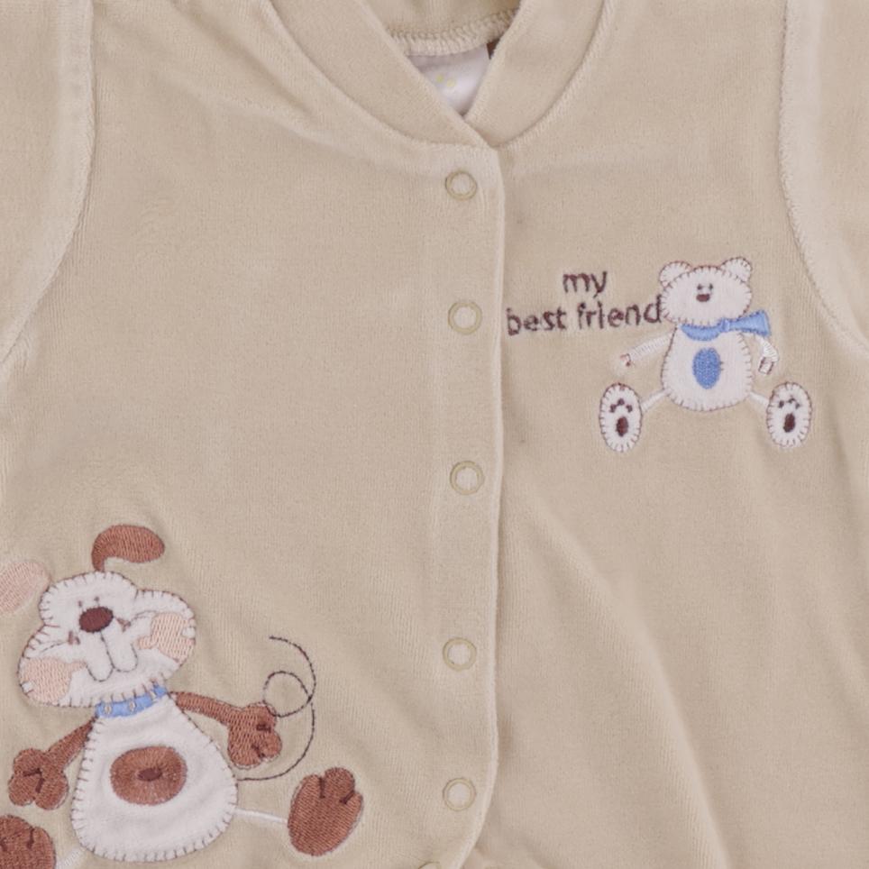 Rocker Bye Baby Pyjama 50 - 62 cm close up