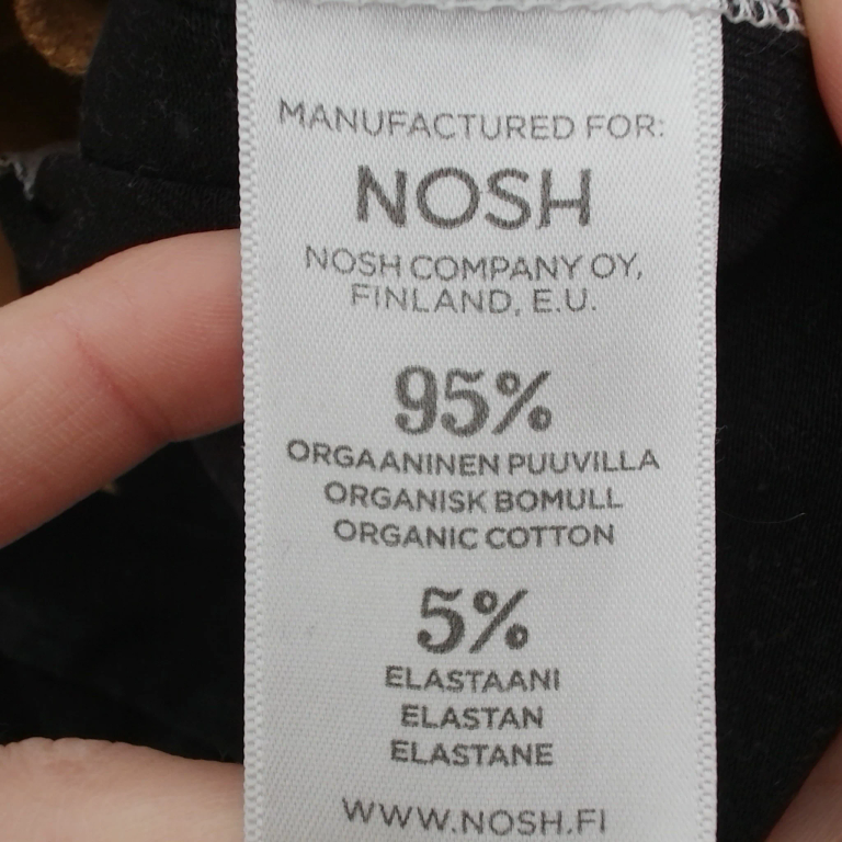 NOSH Mekko 98 - 104 cm extra 1