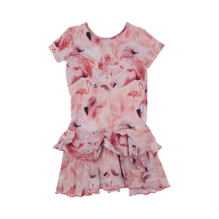 Gugguu Klänning 128 cm back preview