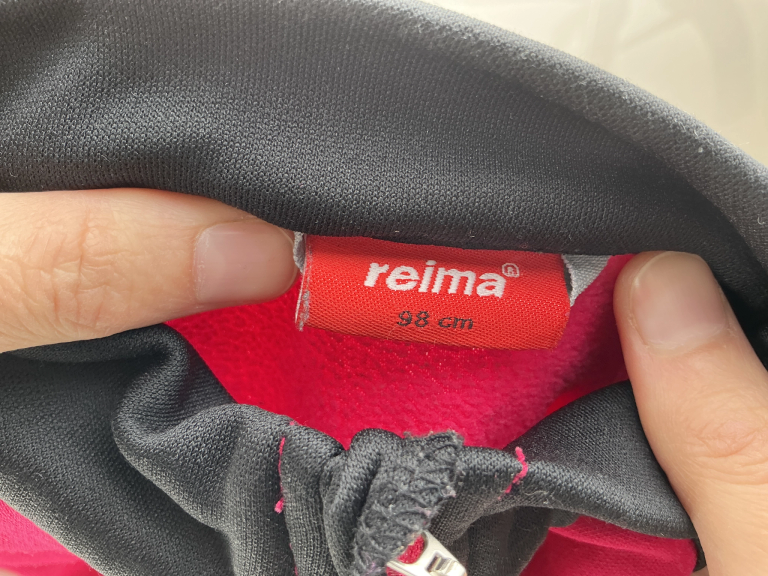Reima Kevättakki 98 cm extra 2