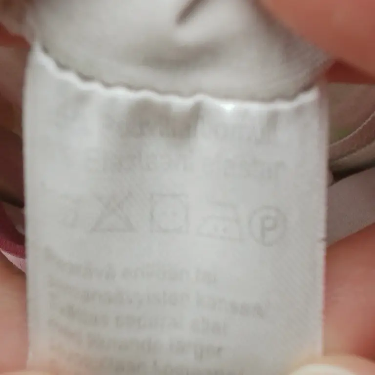 Lotta & Lassi Pižama 68 cm close up preview