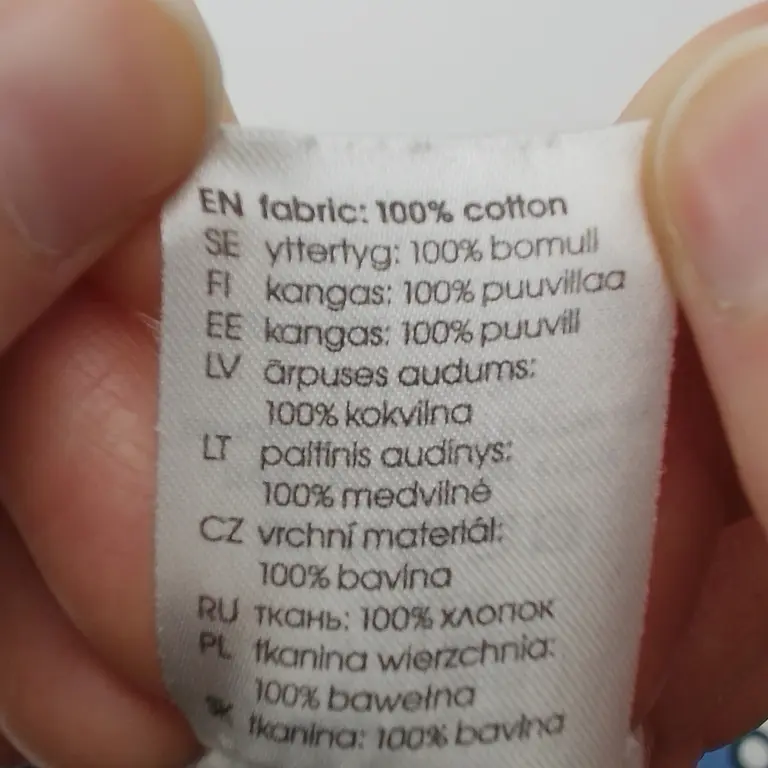 Lindex Haalari 68 cm close up preview