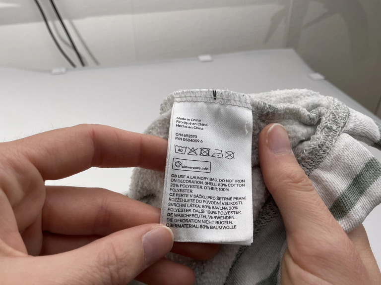 H&M Långärmad T-shirt 92 cm extra 2