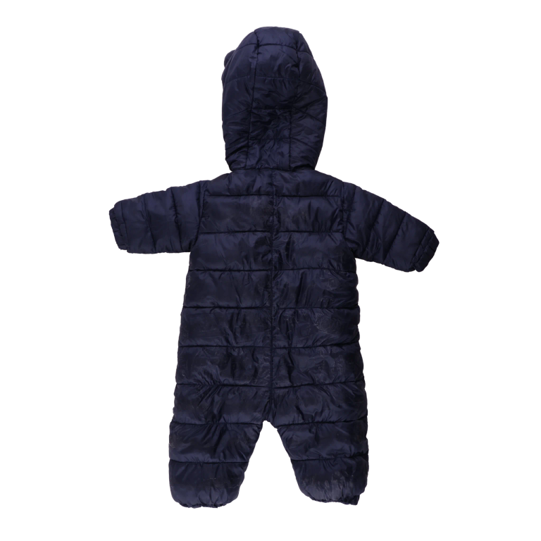 Petite Chérie Atelier Winter Overall 68 cm back preview