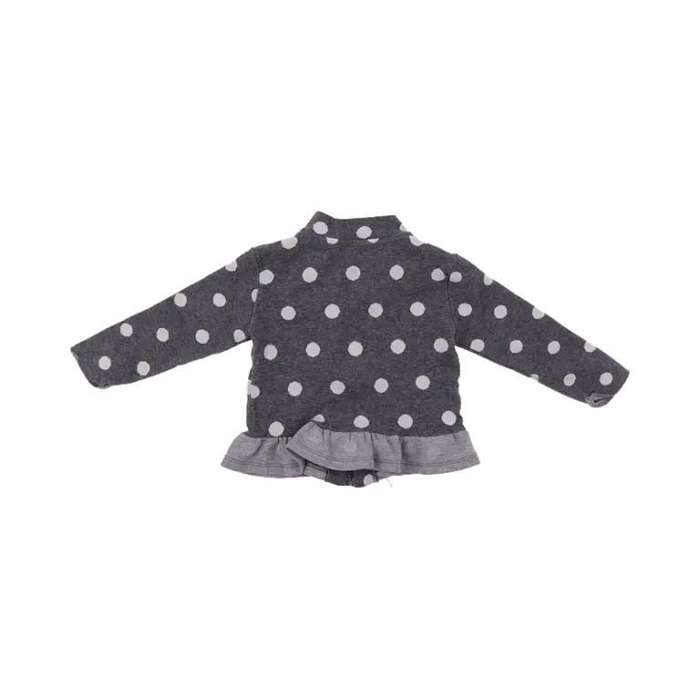 Baby Go Kardiganas 80 cm back preview