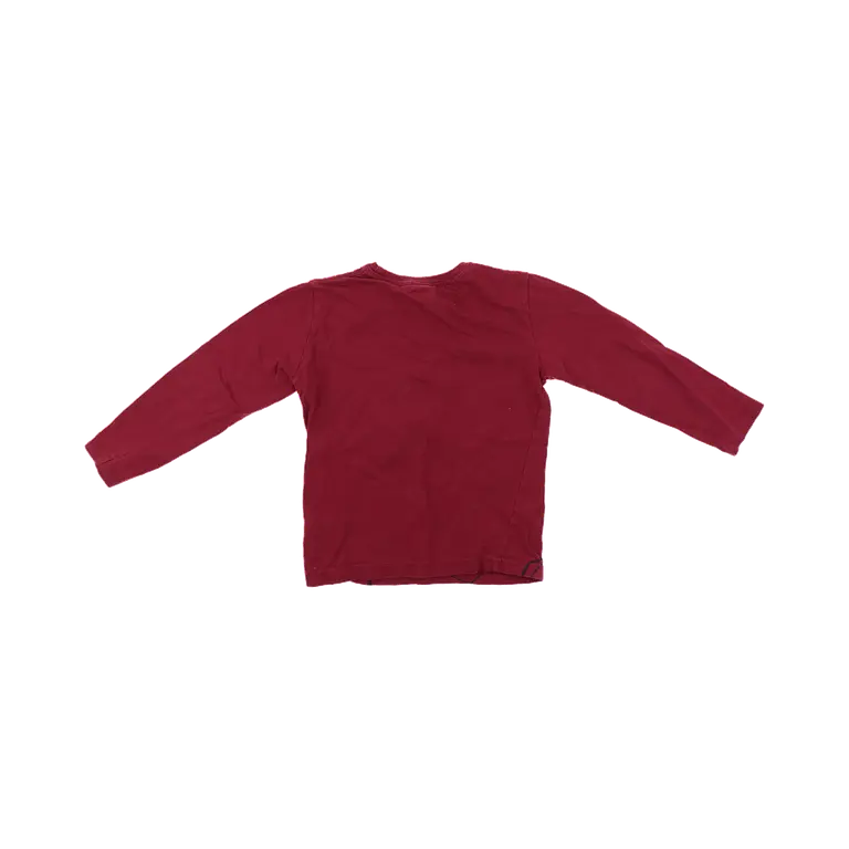 Marvel Marškinėliai ilgomis rankovėmis 104 cm back preview