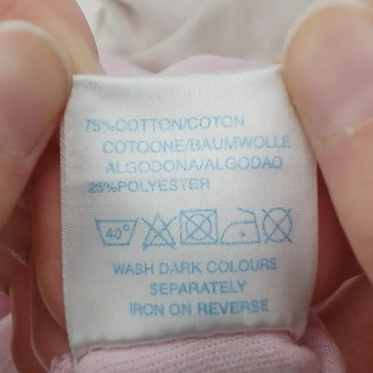 Zip Zap Pižama 62 - 68 cm close up preview