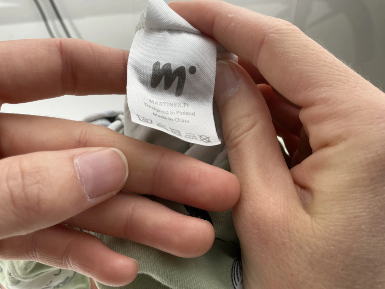 Martinex Jumpsuit 68 cm extra 1