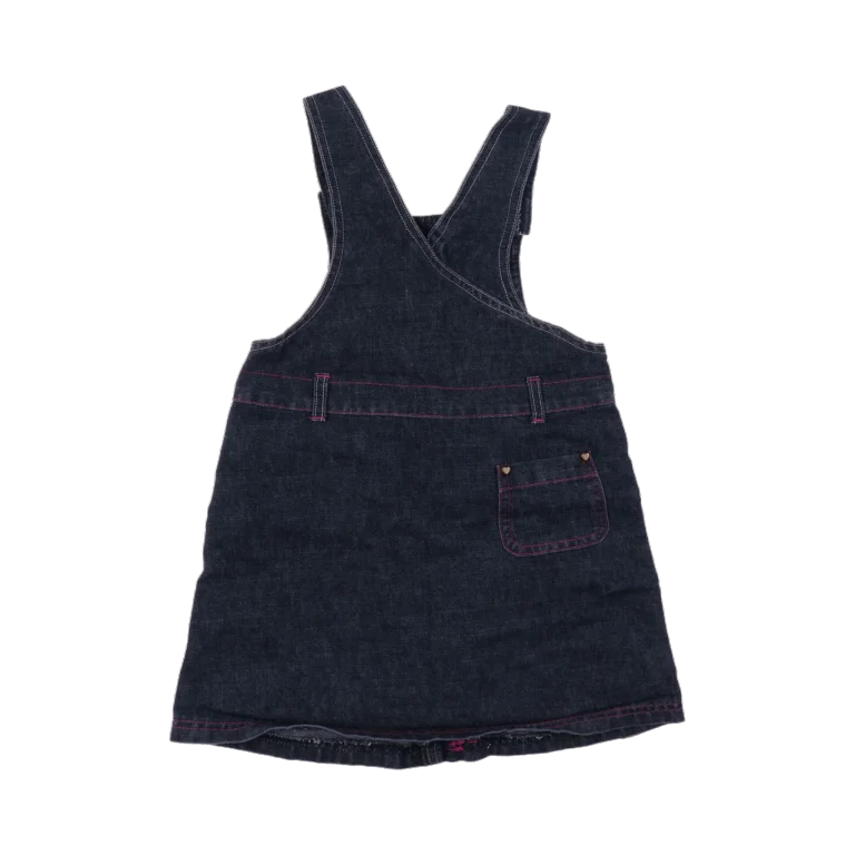 Alphabet Mekko 98 cm back preview