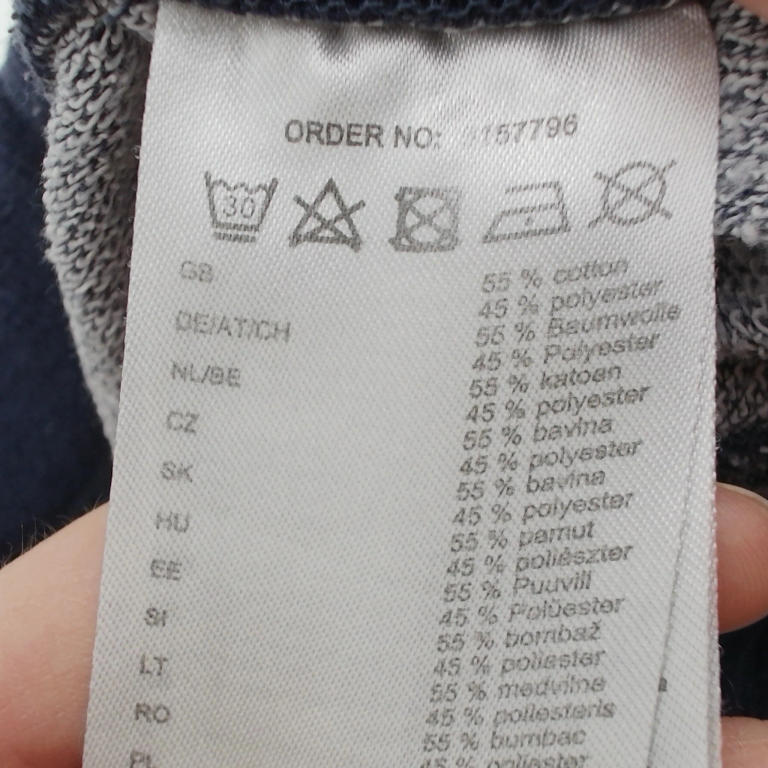 Dopo dopo Šorti 122 - 128 cm extra 1