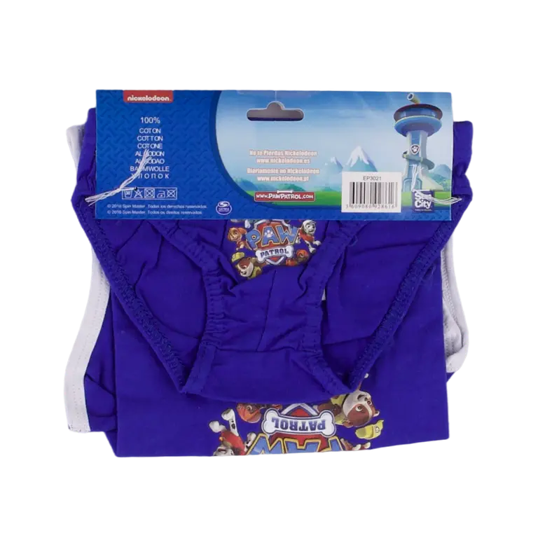Nickelodeon Underwear 92 - 98 cm back preview