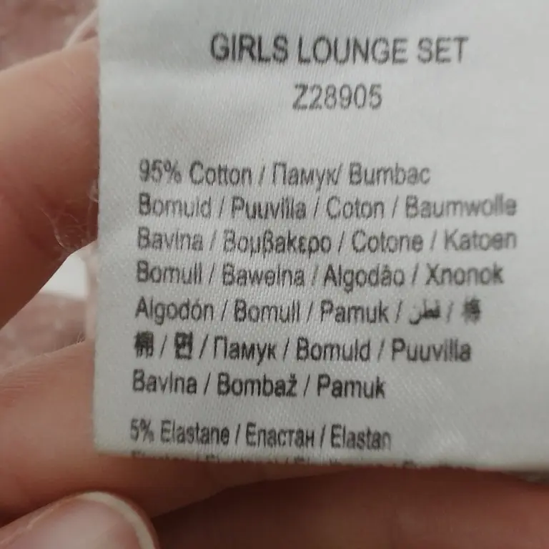 Charlie Choe Kelnės 74 - 80 cm close up preview