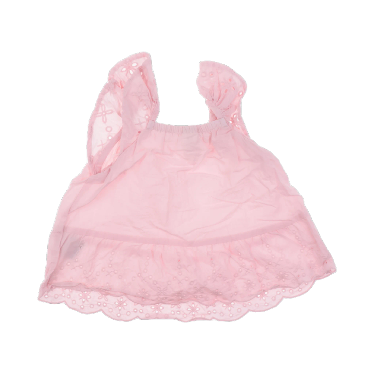 H&M Marškinėliai be rankovių 74 cm back preview