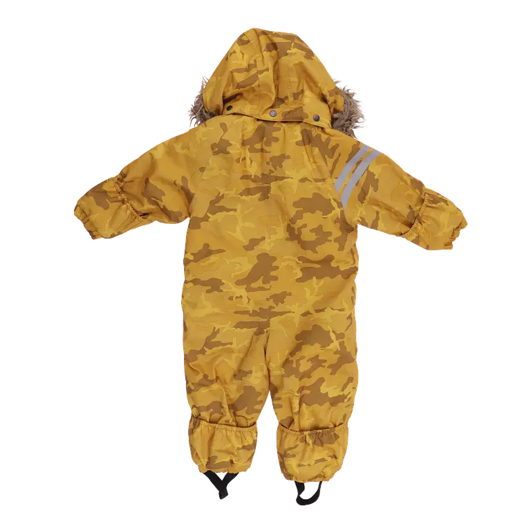 Lindberg Talvihaalari 86 cm back preview