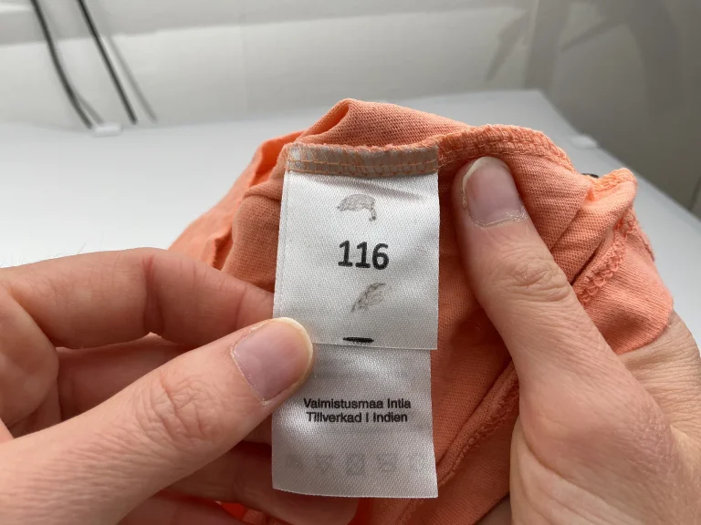 Wizarding World Pitkähihainen t-paita 116 cm extra 1