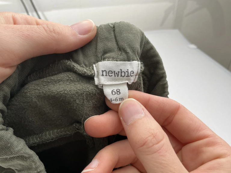 Newbie Voodriga püksid 68 cm extra 1