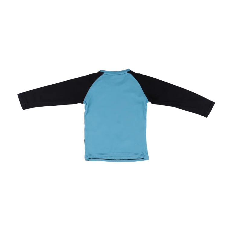 Star Wars T-krekls ar garām piedurknēm 98 - 104 cm back preview