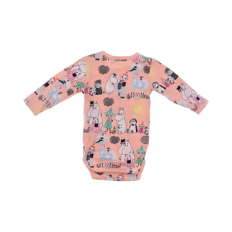 Muumi (Martinex) Glaudinukė 68 cm back preview