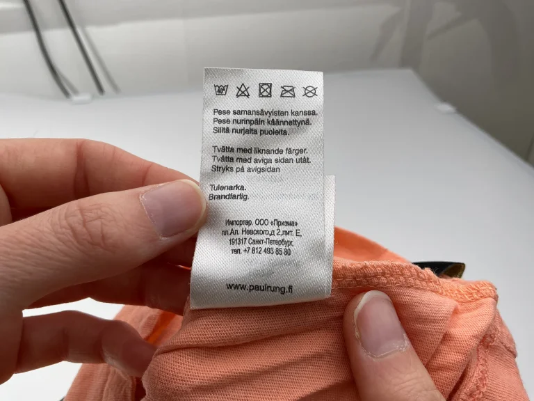 Wizarding World Pitkähihainen t-paita 116 cm extra 4