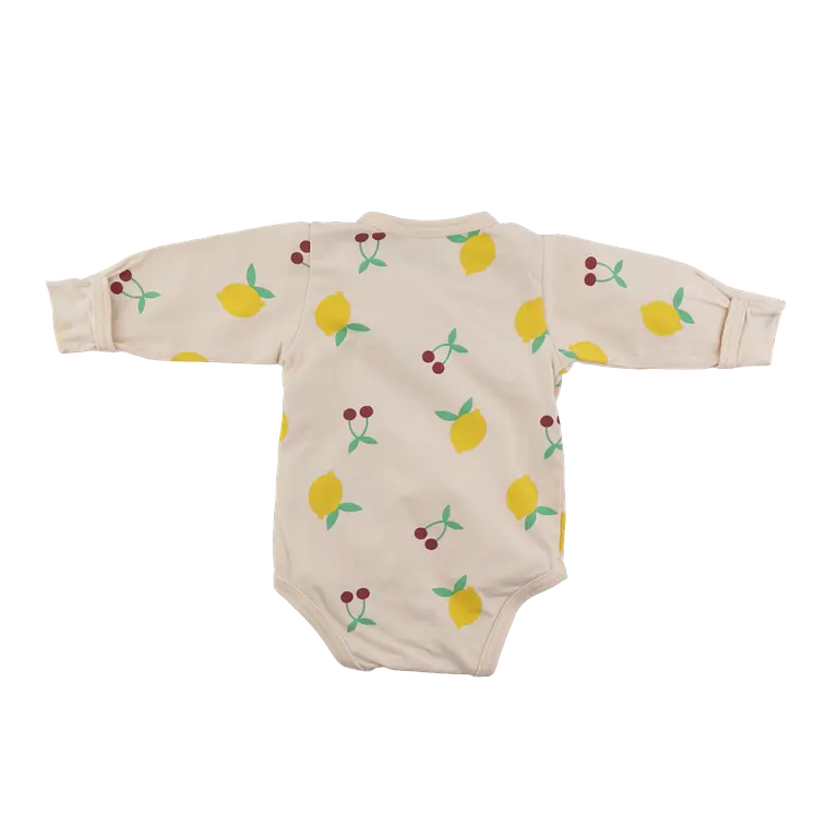 PikkuSet Body 50 - 56 cm back preview