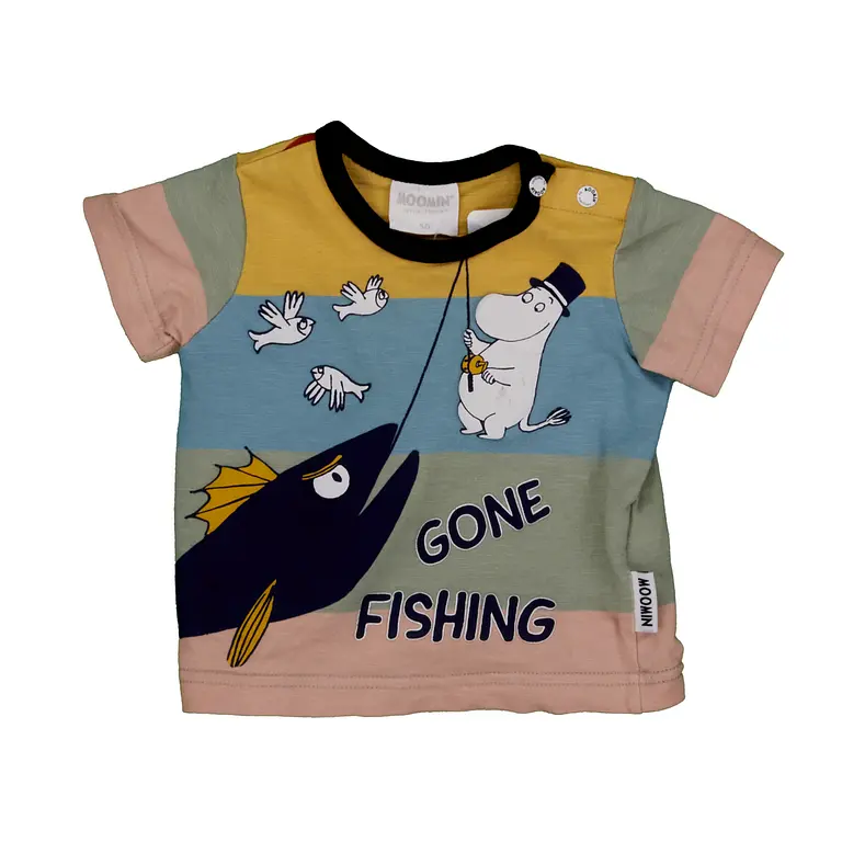 Muumi (Martinex) T-Shirt 56 cm front preview