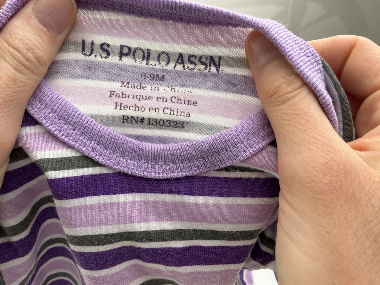 U.S. Polo Assn. Body 68 - 74 cm extra 2