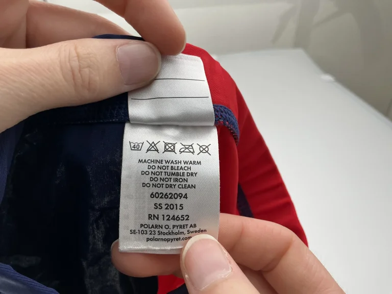 Polarn O. Pyret Uimapuvut 74 - 80 cm extra 1