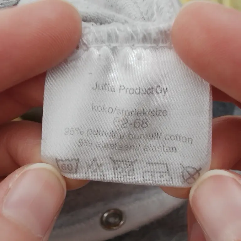 Jutta Miegmaišis 62 - 68 cm close up preview