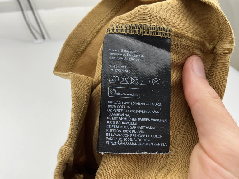 H&M Tank Top 80 cm extra 1