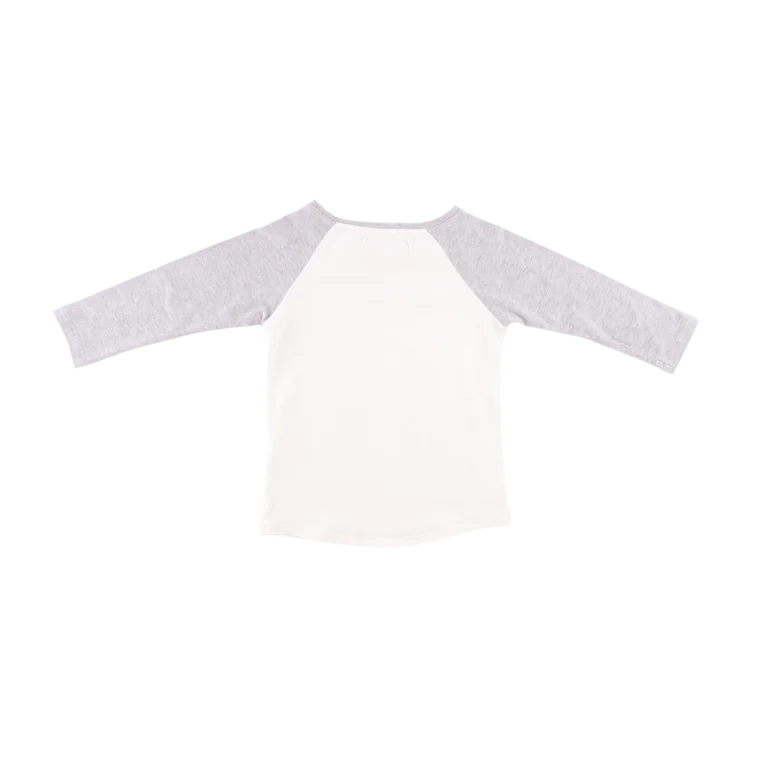 Hampton Republic Long-Sleeved T-Shirt 122 - 128 cm back preview